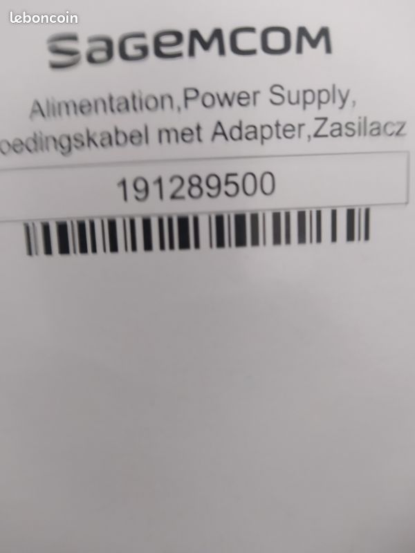 Adaptateur (image 2)