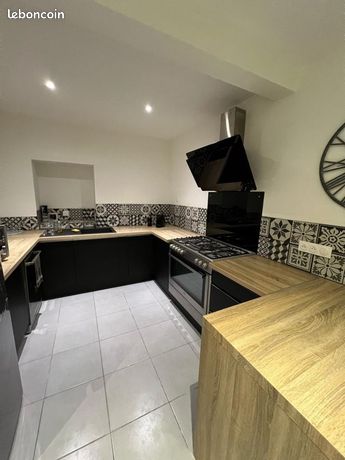 Location appartement T3 meublé 67m2