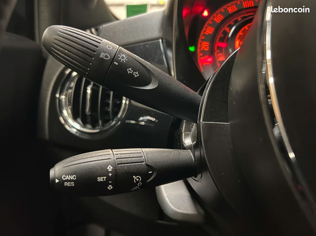 Fiat 500C Dolcevita 70 ch CARTE GRISE ETHANOL / 1ère main FR (image 26)