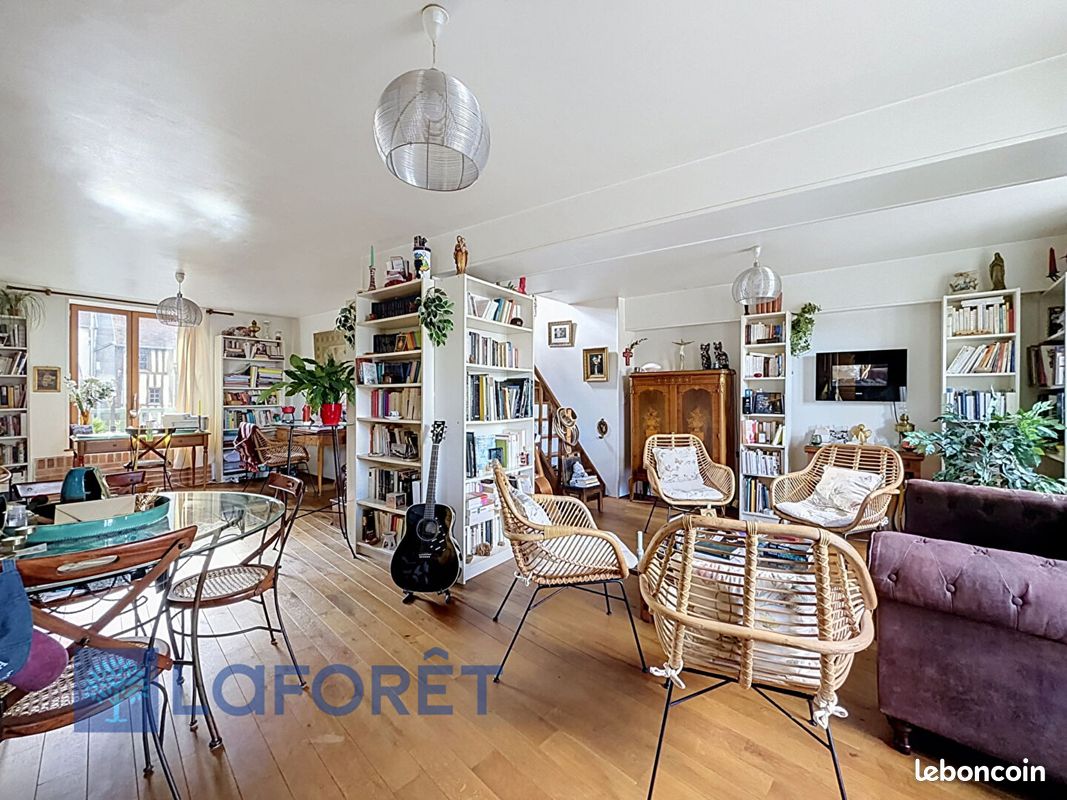 Appartement 2 pièces 75 m² · à Verneuil d'Avre et d'Iton · 75 m² · 172 000 €
