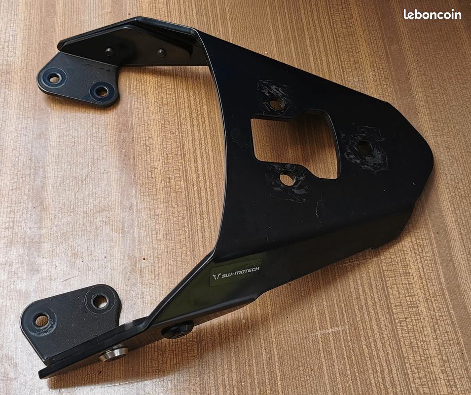 Support top case Suzuki HAYABUSA (image 3)