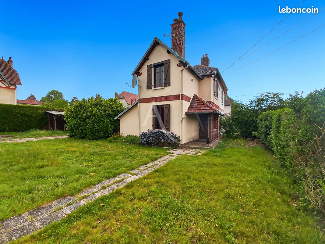 Maison 3 pièces 66 m² · à Saint-Étienne-du-Rouvray · 66 m² · 160 000 €