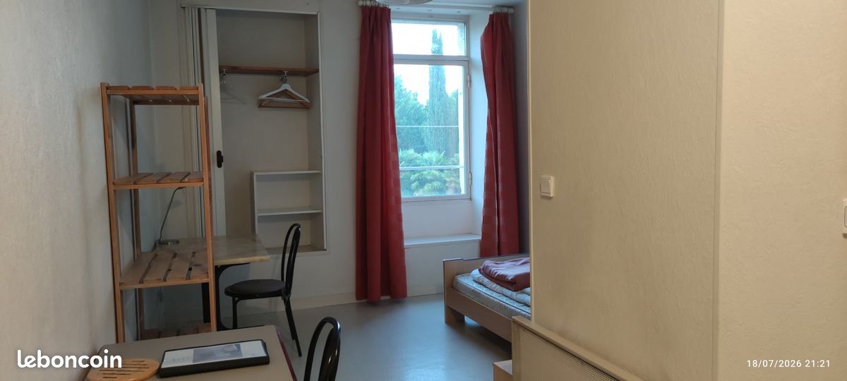 Appartement 1 pièce 20 m² · à La Couronne · 20 m² · 390 €