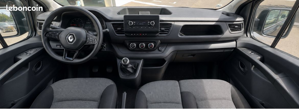 Renault trafic combi l2 dci 150 s&s zen 9places (image 5)