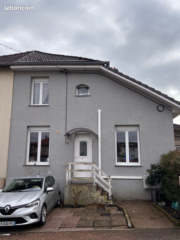 Maison 4 pièces 64 m² · à Joeuf · 64 m² · 128 000 €