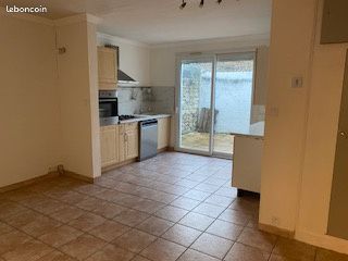 Maison de ville 3 pièces 55 m²