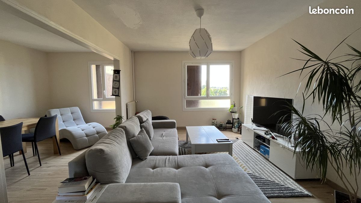 Appartement 4 pièces 77 m² · à Tarbes · 77 m² · 99 900 €