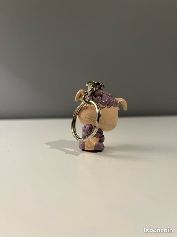 Littlest Pet Shop Caniche (Porte clef) (image 2)
