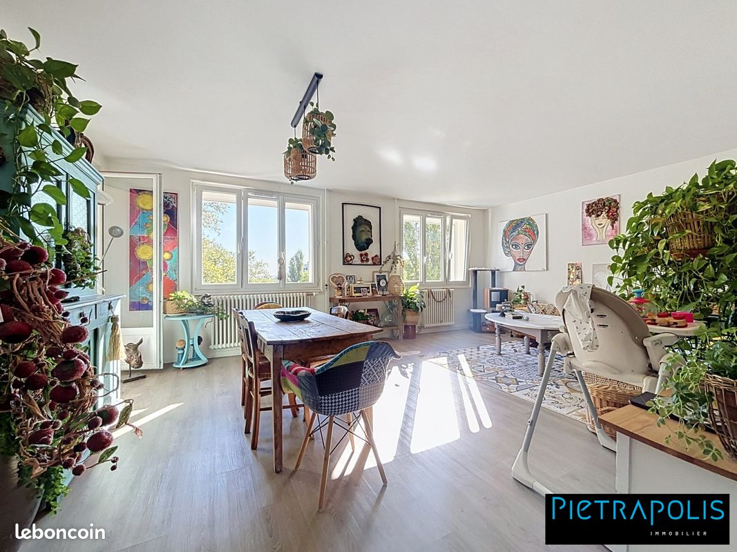 Appartement 3 pièces 71 m² · à Craponne · 71 m² · 249 000 €