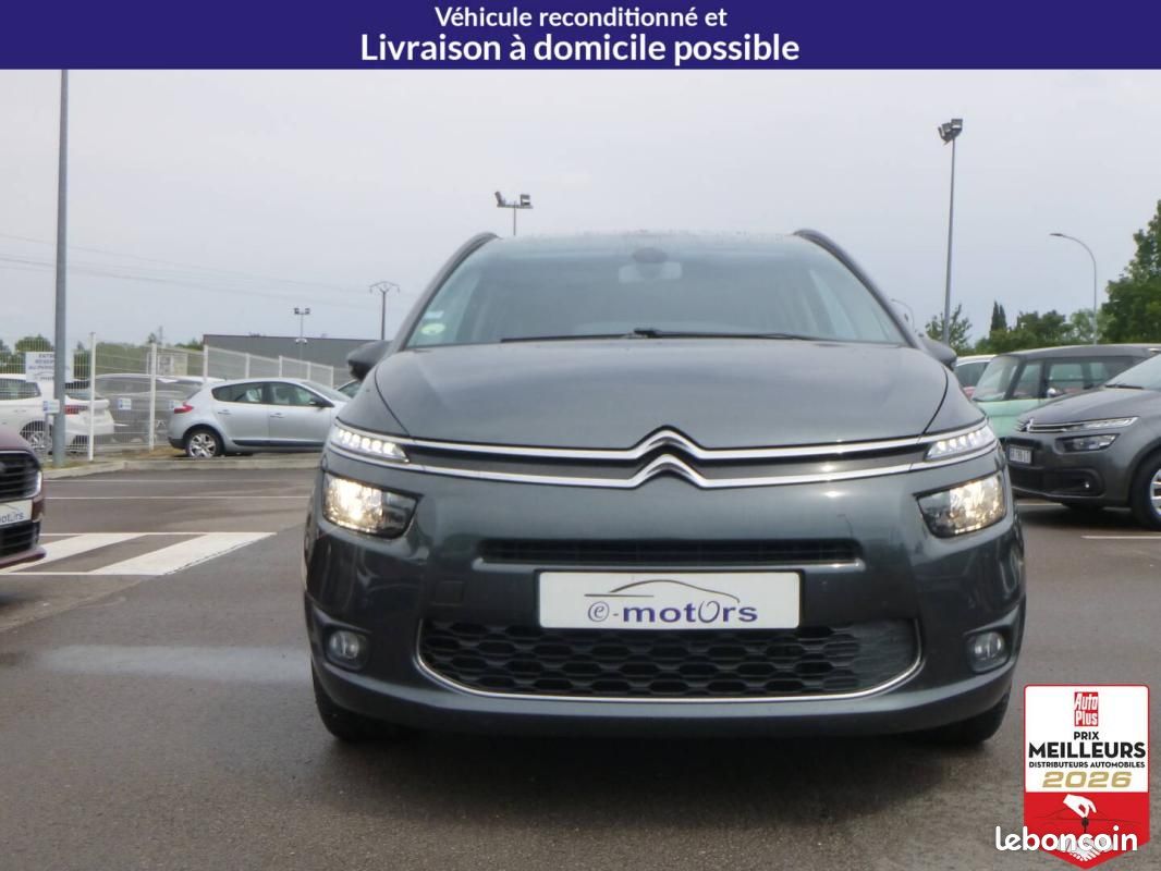 Citroën Grand C4 Picasso HDi 150 Intensive (image 2)