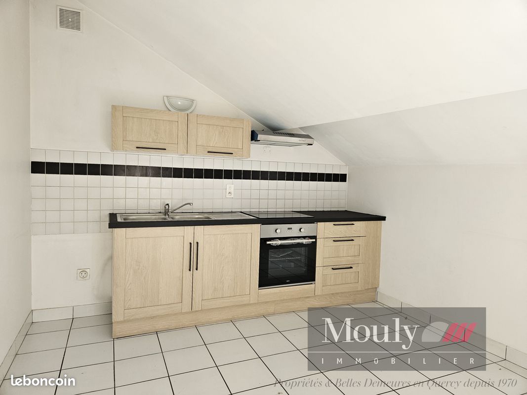 Appartement 2 pièces 57 m² · à Cahors · 57 m² · 570 €/mois