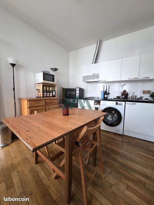Appartement 2 pièces 23 m² · à Paris · 23 m² · 235 000 €
