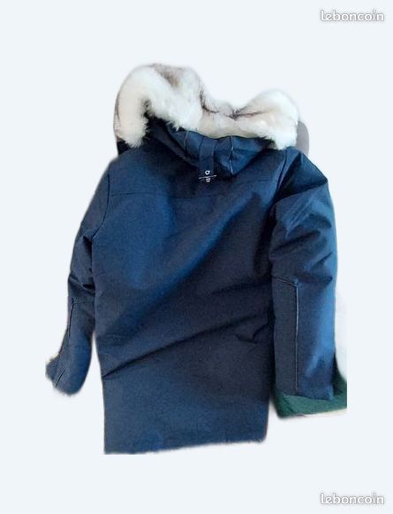 Manteau parka Redskins Junior 16 ans Vêtements