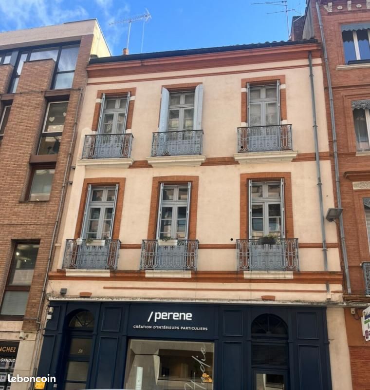 Appartement 4 pièces 88 m² · à Toulouse · 88 m² · 350 000 €