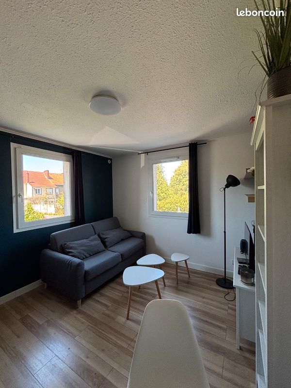 Appartement 1 pièce 21 m² · à Arras · 21 m² · 460 €