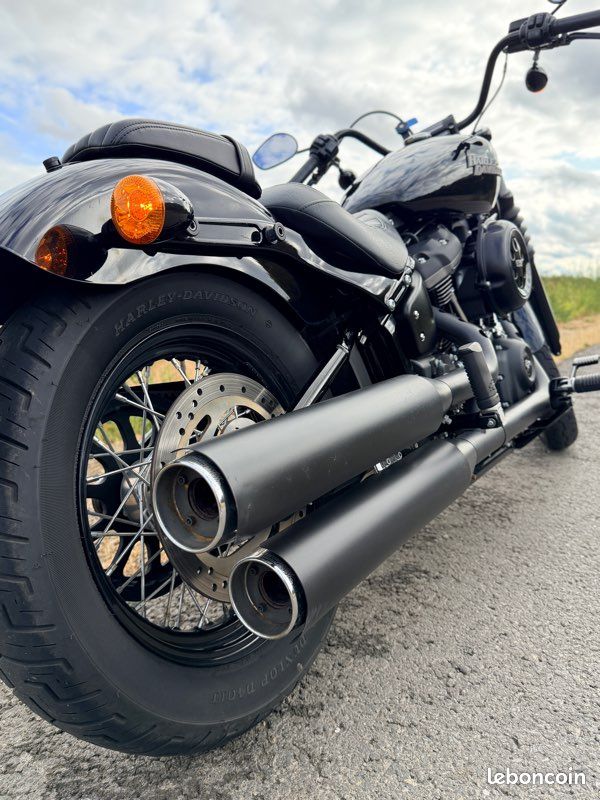 Harley-Davidson Street Bob 107 (image 3)
