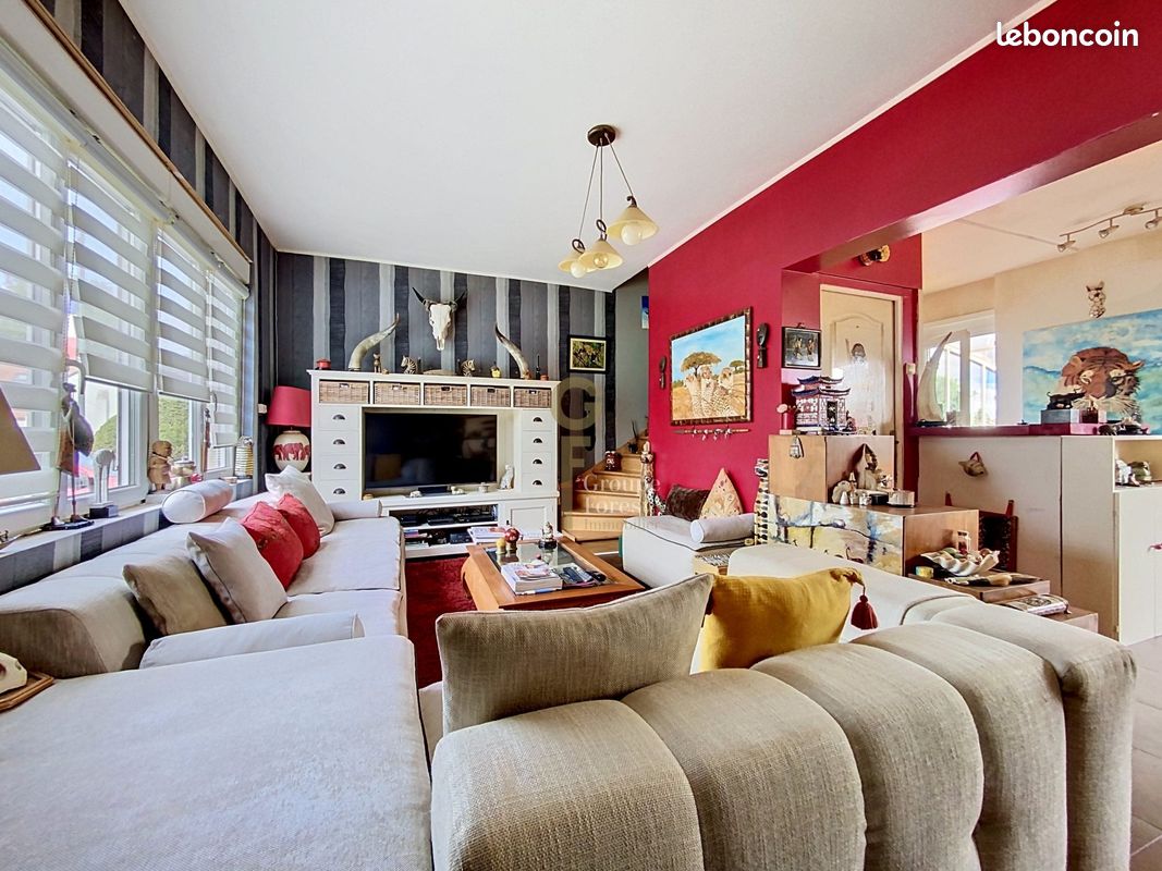 Maison 4 pièces 77 m² · à Wasquehal · 77 m² · 225 750 €
