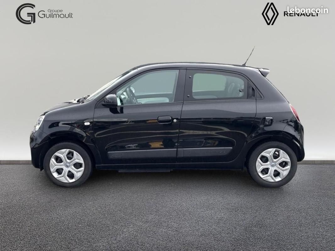 Renault Twingo E-TECH ELECTRIQUE III Achat Intégral - 21 Zen (image 5)