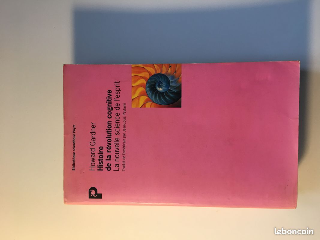 Livres études psychologie (image 5)