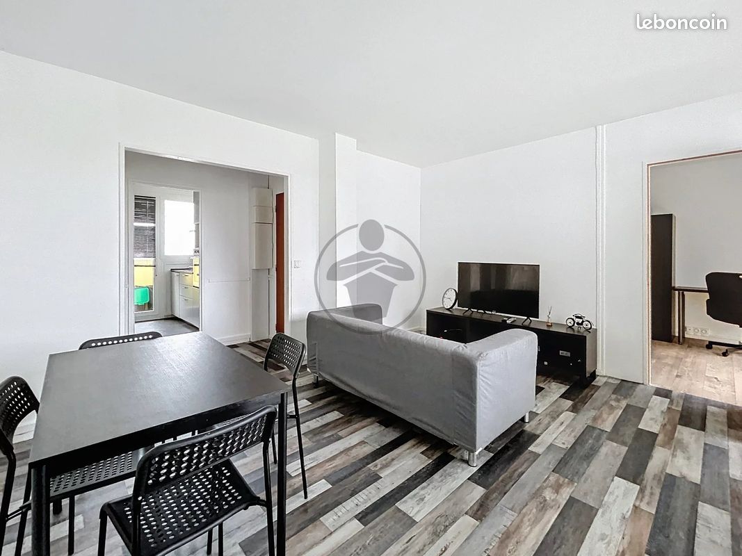 Appartement 4 pièces 68 m² · à Saint-Quentin · 68 m² · 650 €/mois