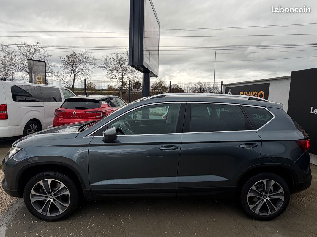 Seat ateca 1.6 tdi 115 ch bvm6 xcellence camera / carplay (image 18)