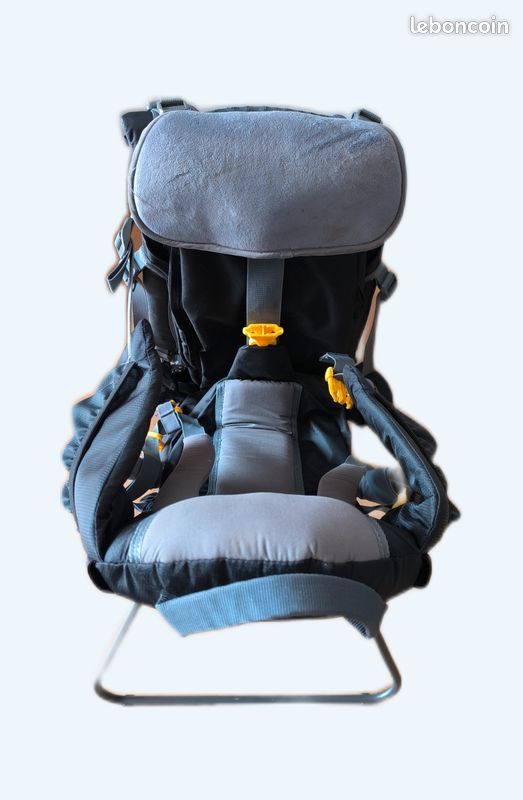 Sac a dos de portage enfant (image 1)