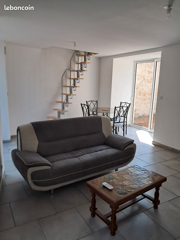 Appartement 2 pièces 71 m² · à Marthon · 71 m² · 590 €