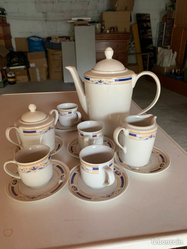Service à café (image 1)