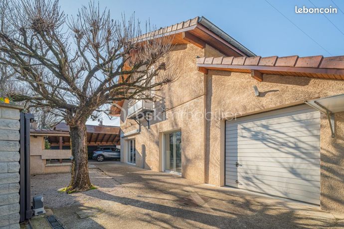 Maison 5 pièces 166 m²