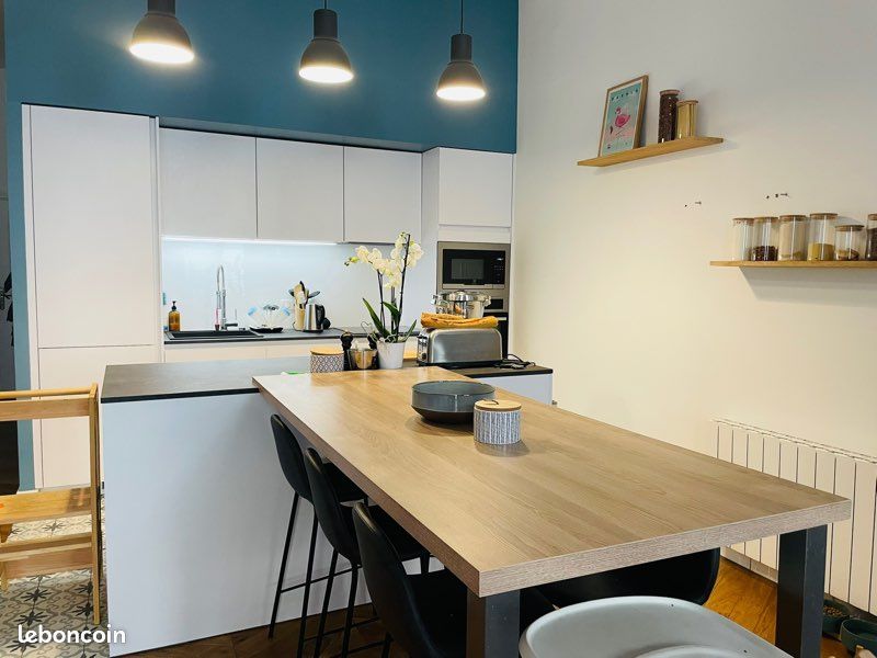 Appartement 4 pièces 89 m² · à Lyon · 89 m² · 1 700 €/mois