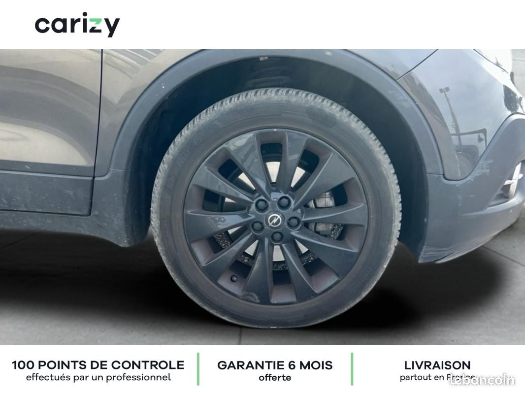 Opel Mokka 1.6 CDTI - 136 ch FAP 4x2 ecoFLEX Start&Stop Color Edition (image 11)