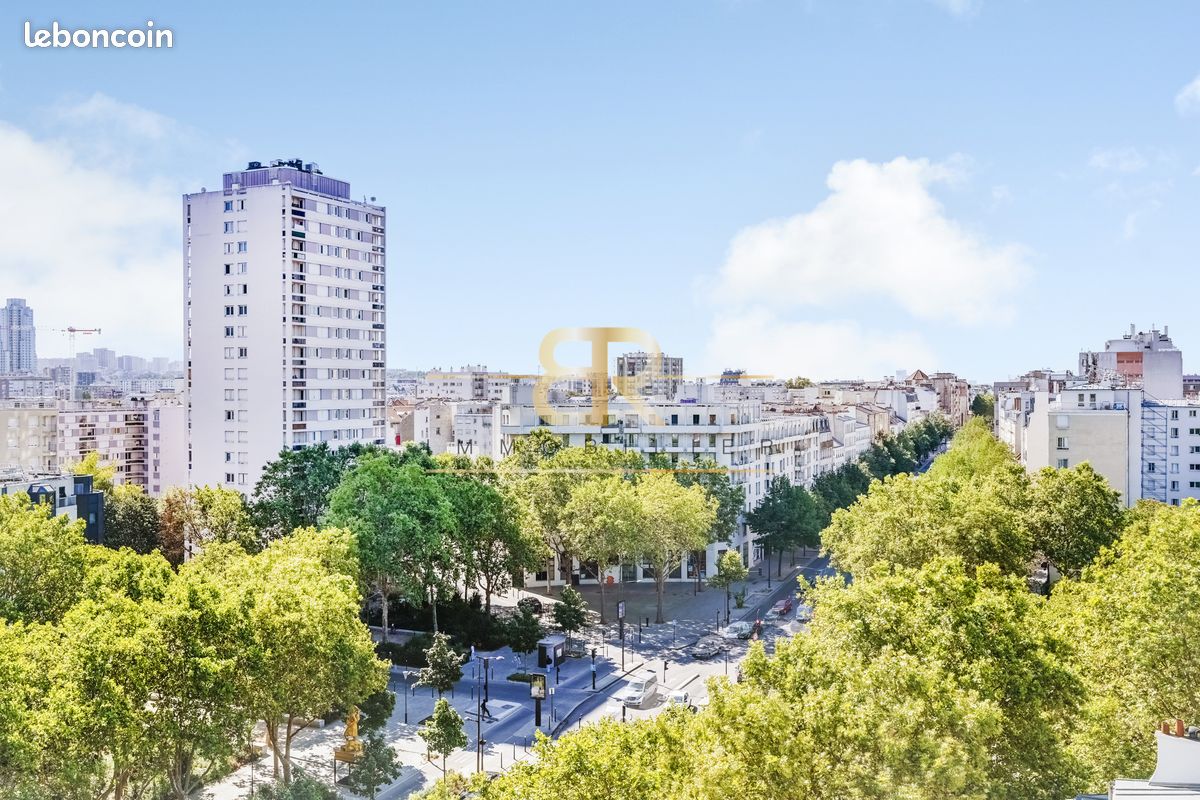 Appartement 2 pièces 44 m² · à Paris · 44 m² · 345 000 €