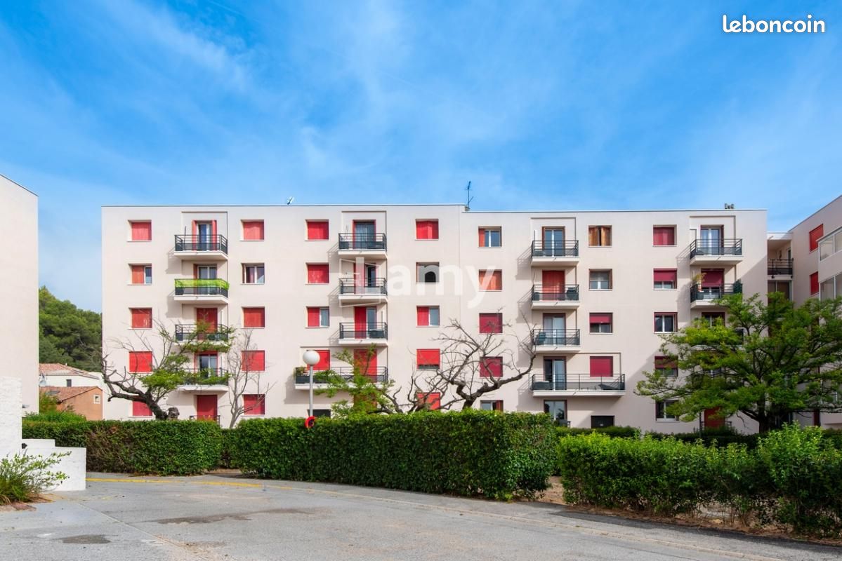 Appartement 3 pièces 56 m² · à Saint-Chamas · 56 m² · 115 000 €