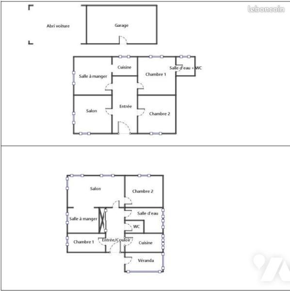 Maison 6 pièces 138 m² (image 3)
