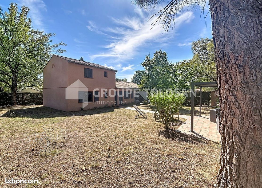 Maison 6 pièces 124 m² · à Montrabé · 124 m² · 375 000 €