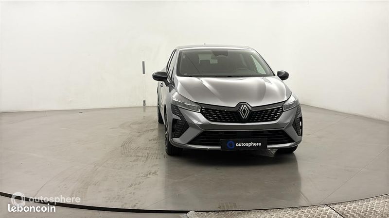 Renault Clio 1.6 E-Tech 145ch full hybrid Techno - 25 (image 2)