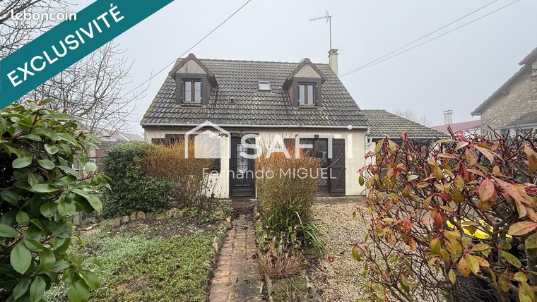 Maison 4 pièces 80 m²