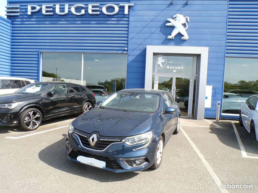 Renault MEGANE IV 1.5 BLUE DCI 115CH BUSINESS (image 1)