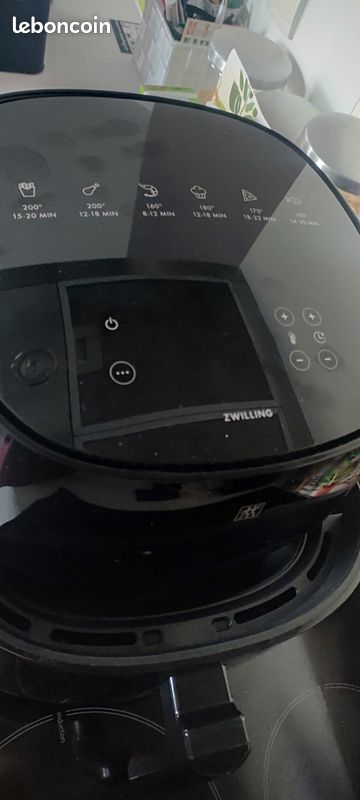 Airfryer avec facture (image 3)