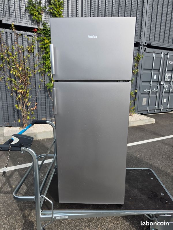 Frigo Amica Gris (image 5)
