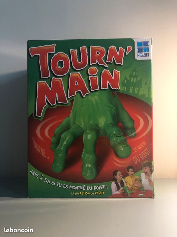 Jeu tourn’main (image 1)