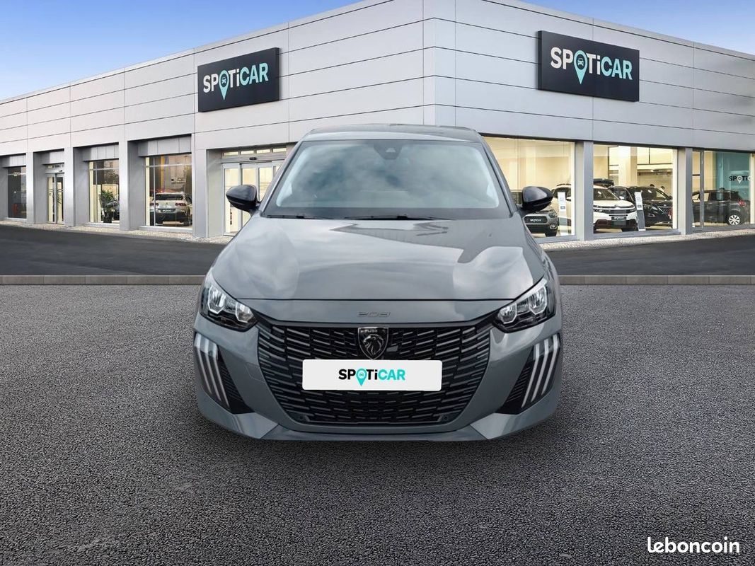 PEUGEOT 208 Electrique 156ch 54 kWh Allure (image 2)