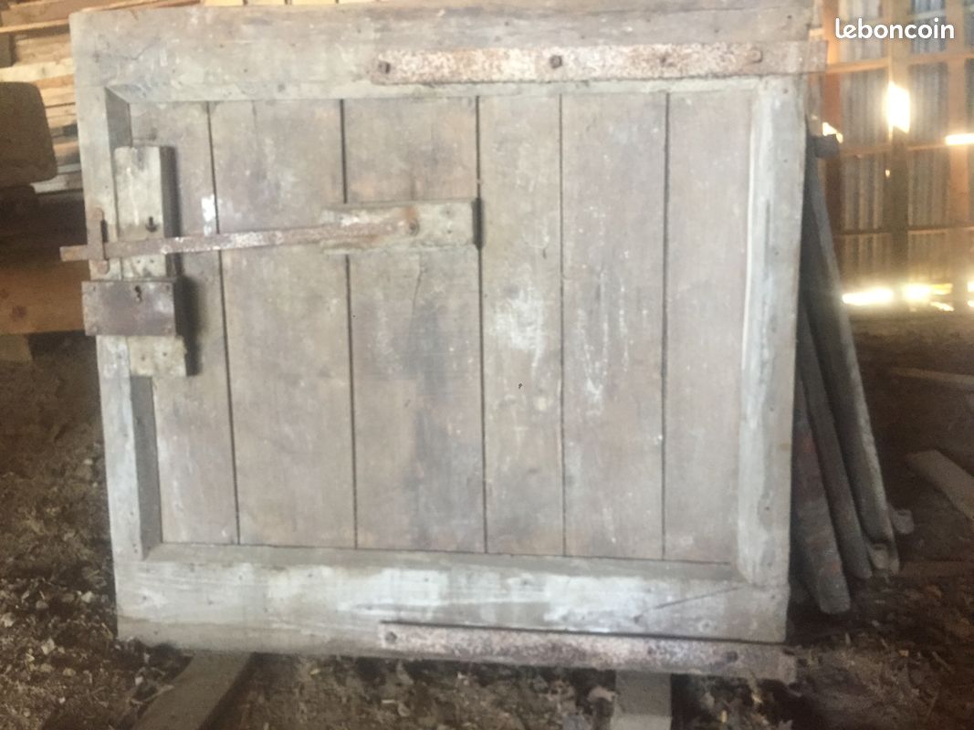 Bricolage portes de garage (image 2)