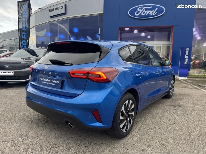 Ford Focus 1.0 EcoBoost mHEV 125ch Titanium X Business (image 5)