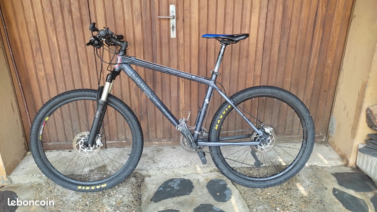 B Twin Rockrider 2006 Mavic Vtt Rockrider Prix Neuf VTT Rockrider