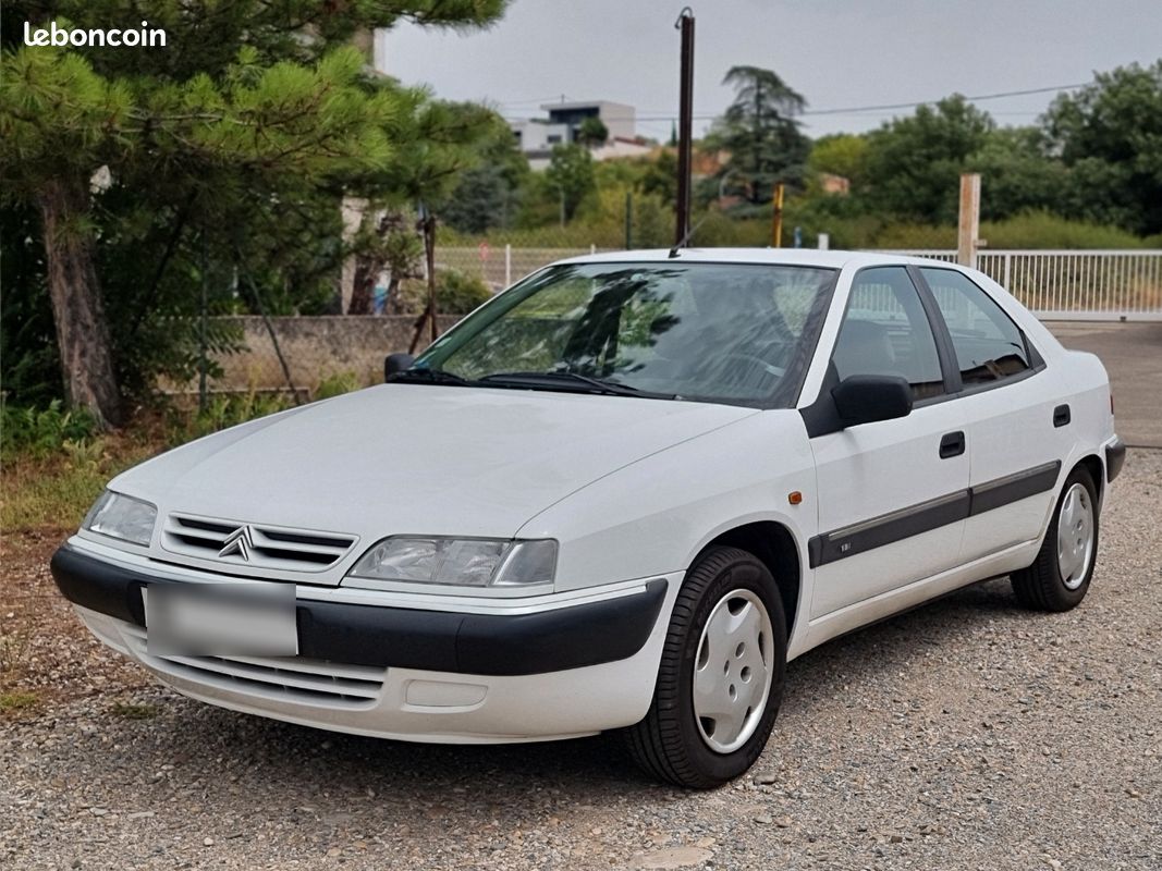 Citroen xantia II 1,8i 90ch sx clim auto, 59 000km (image 1)