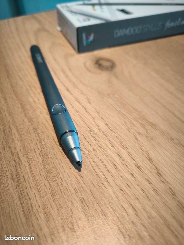 Bamboo stylus fineline wacom (image 3)