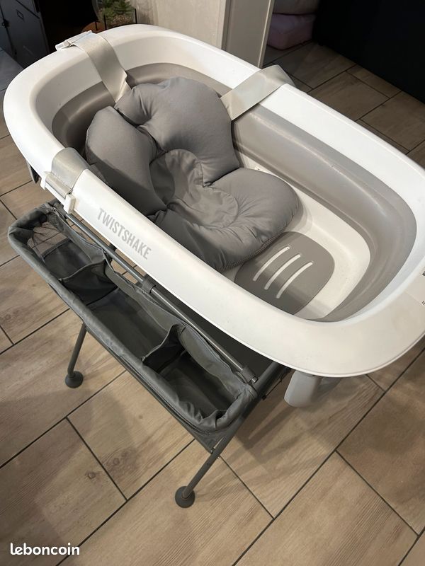 Baignoire bébé (image 2)