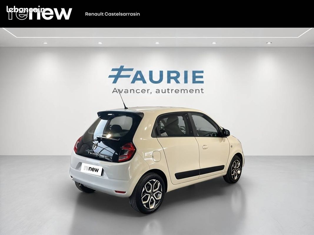 RENAULT Twingo III SCe 65 Equilibre (image 5)