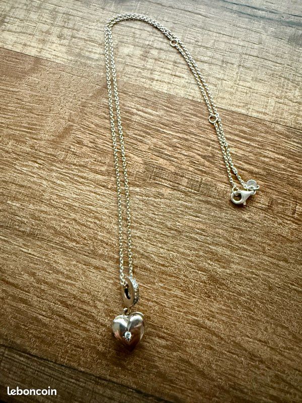 Pendentif Pandora, en argent (image 4)